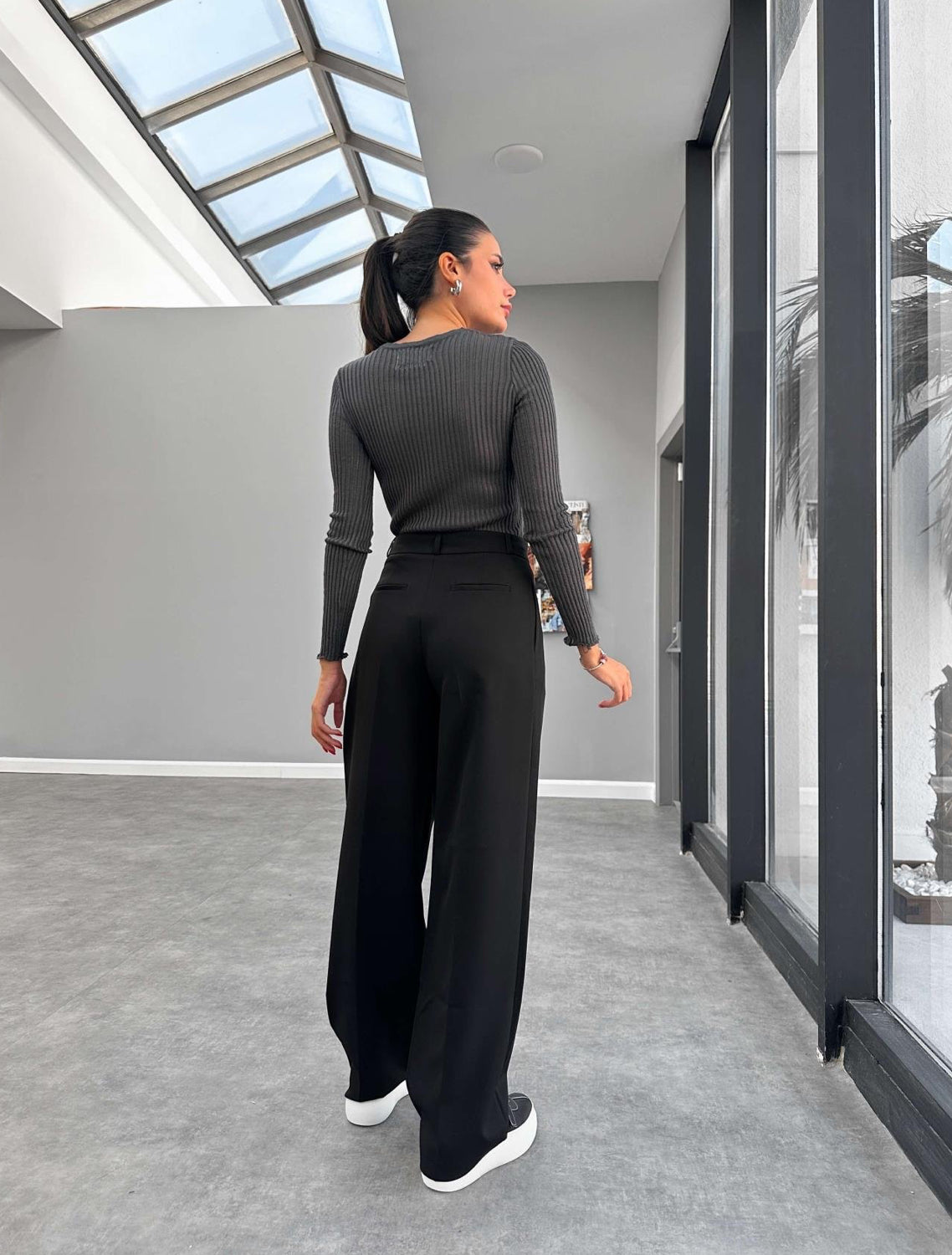 Pallazo pants