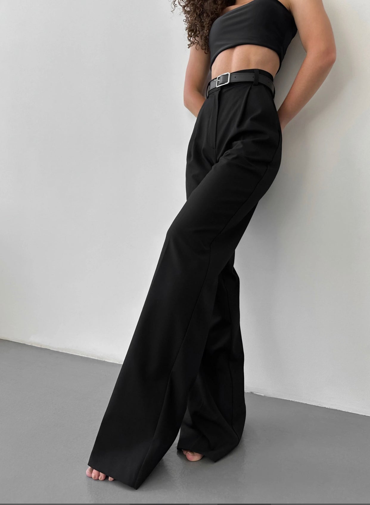 Wide Leg Wonder Pant