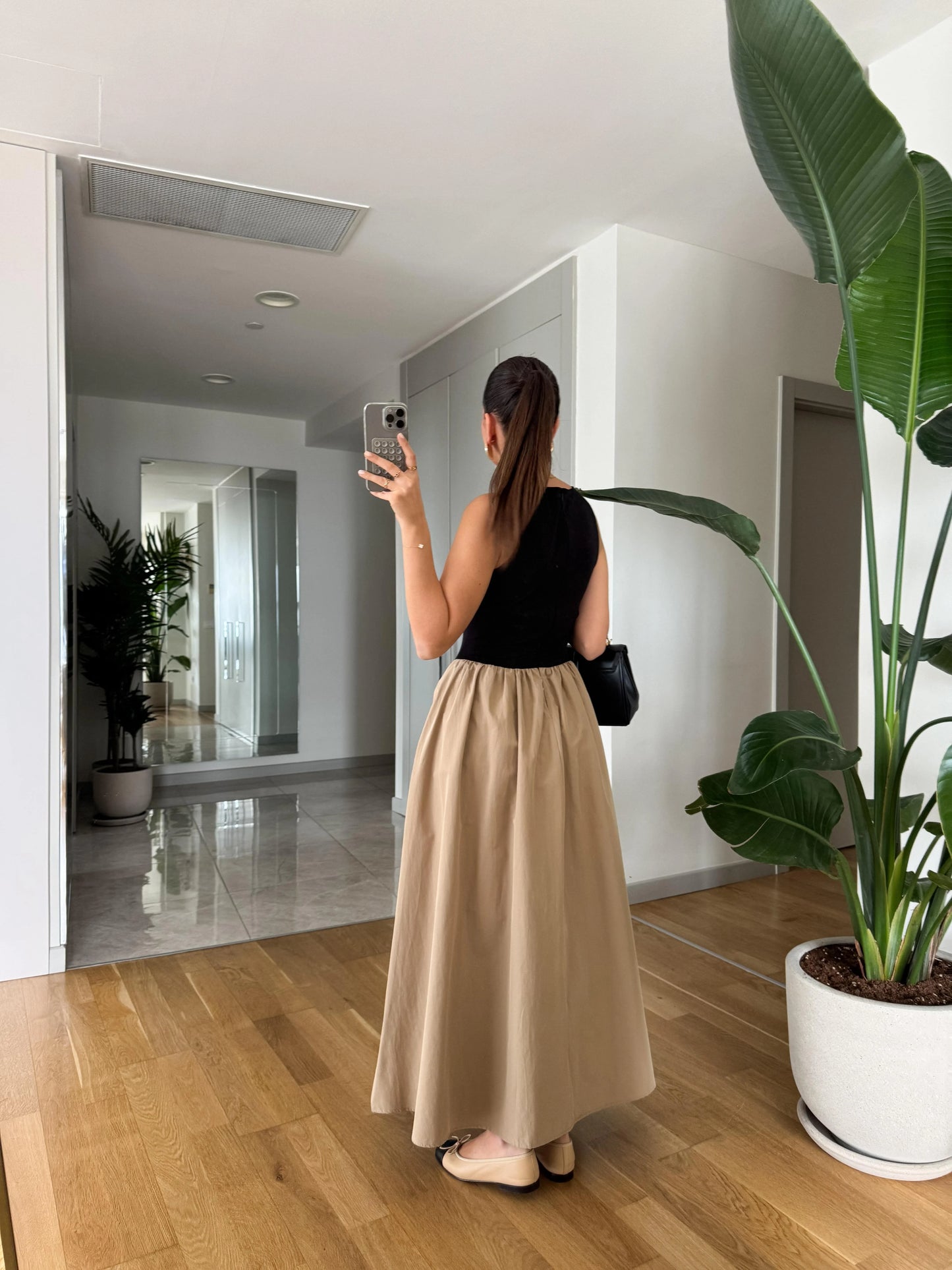 Flora dress