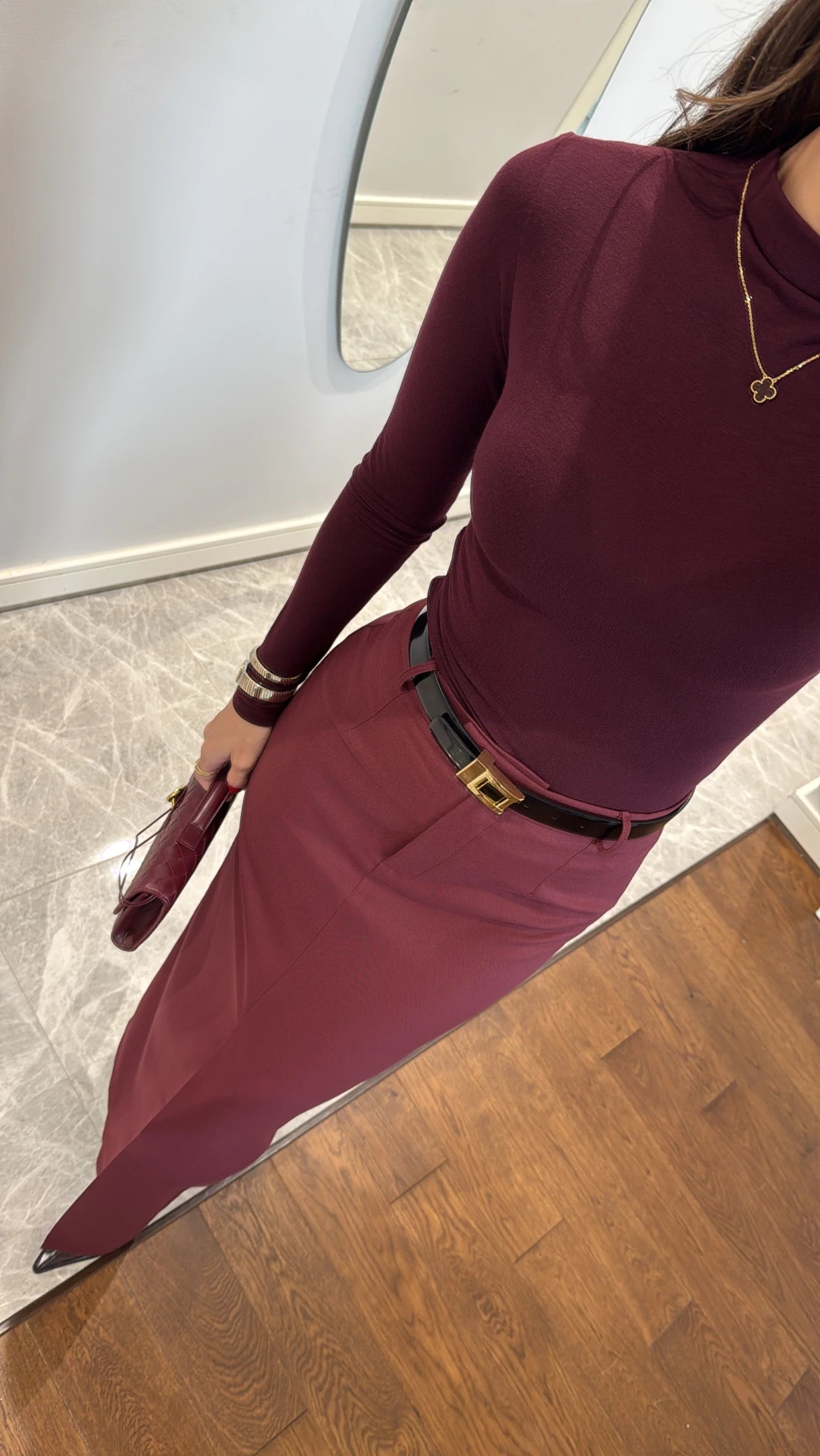 Melly skirt