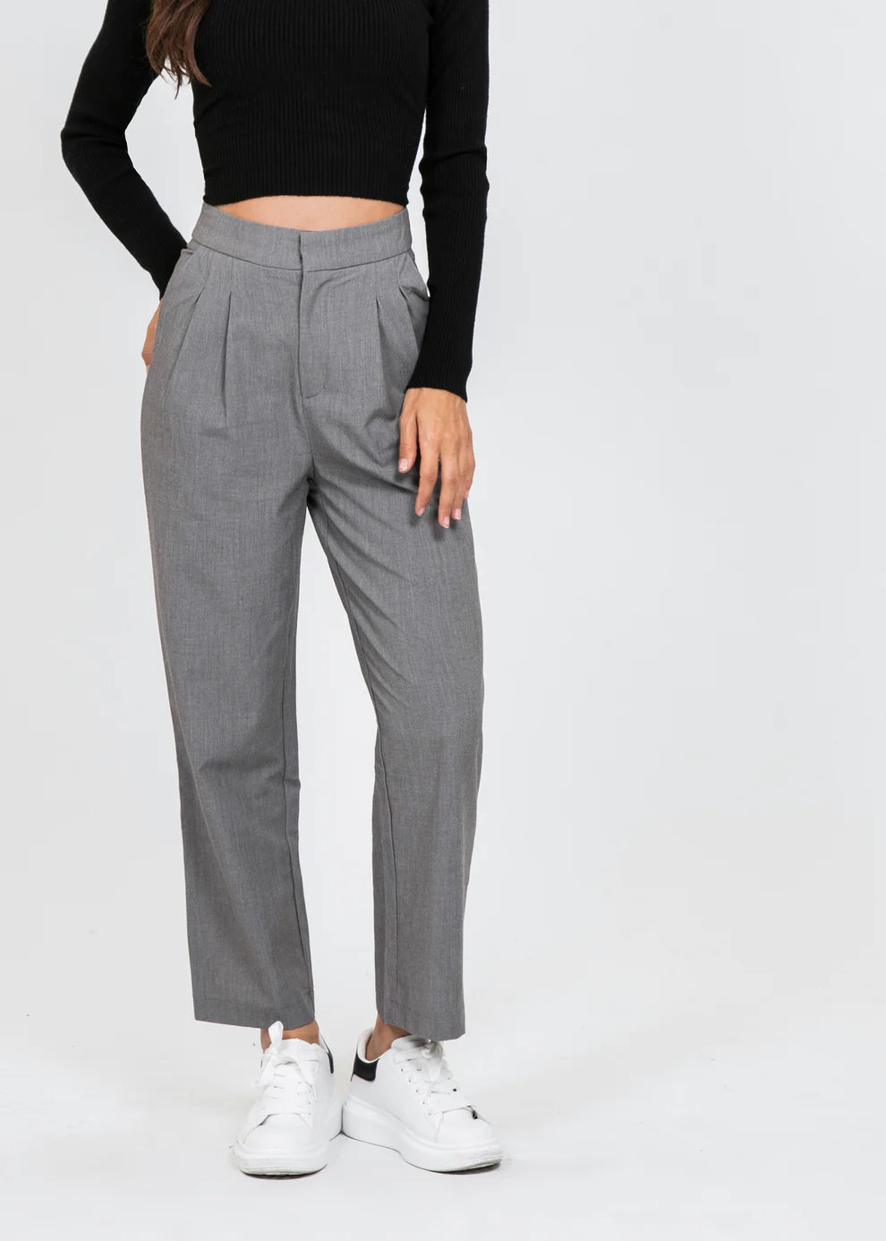 Tailored trousers