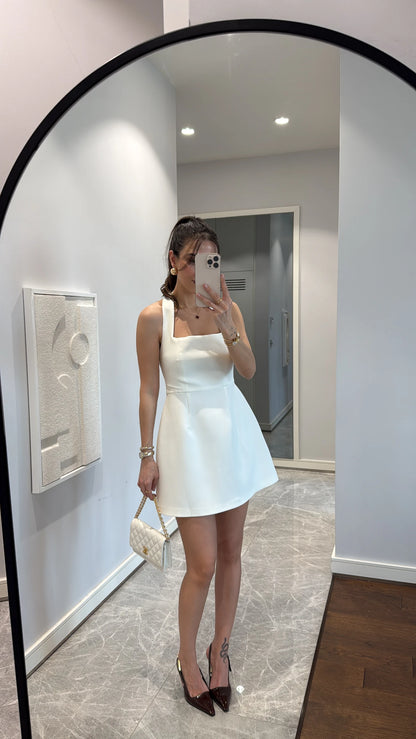 Tonia midi dress