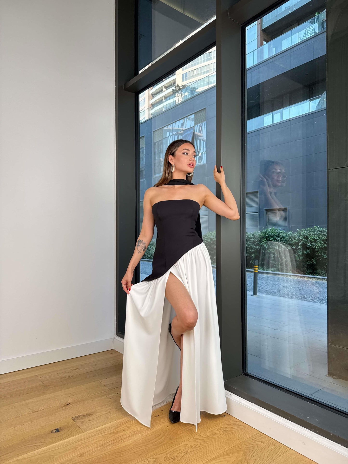 Stap Dress