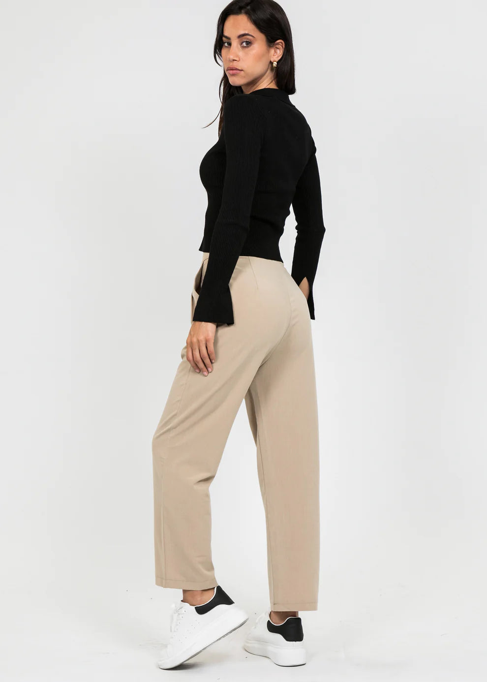 Tailored trousers