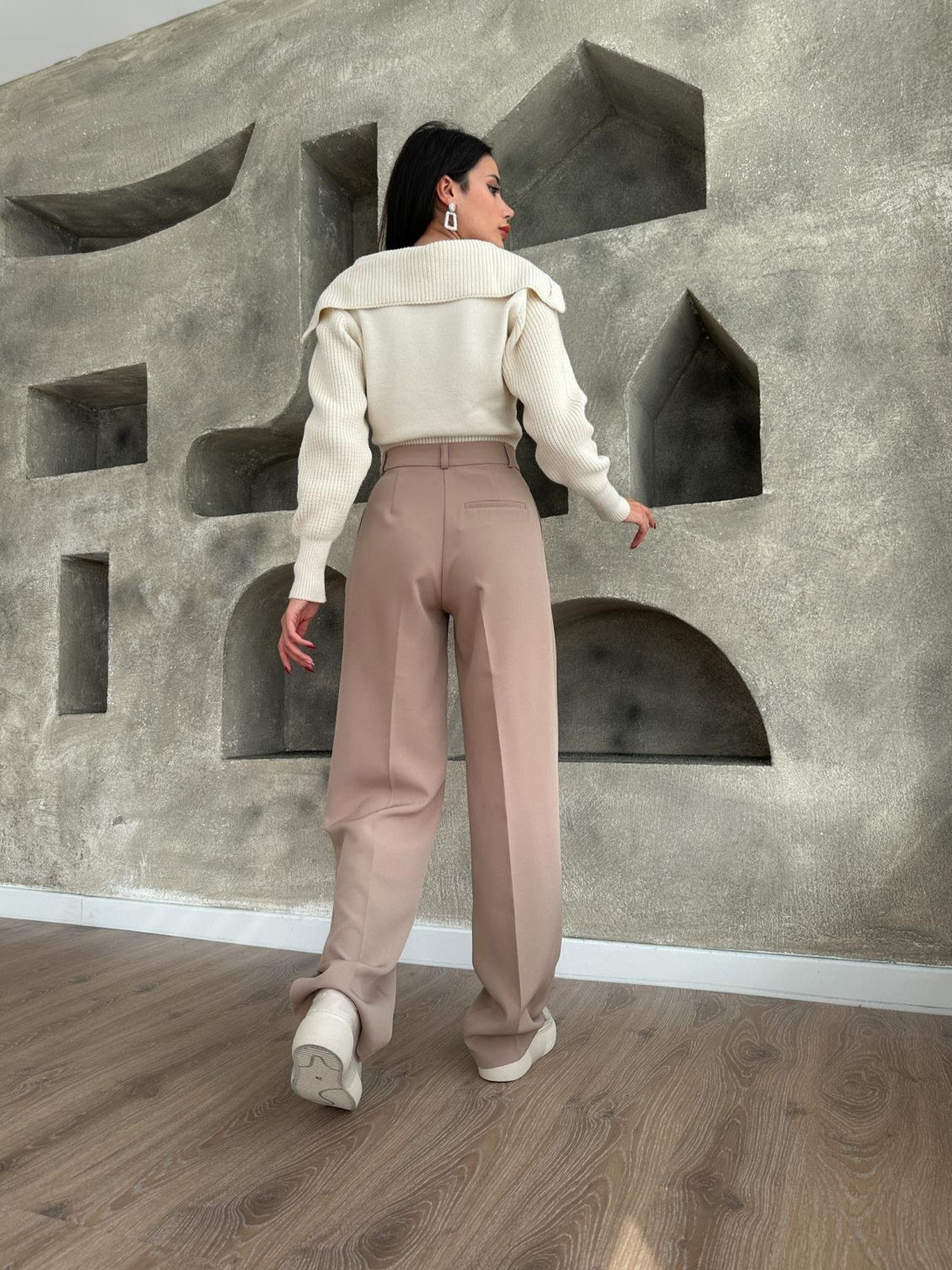 Pallazo pants