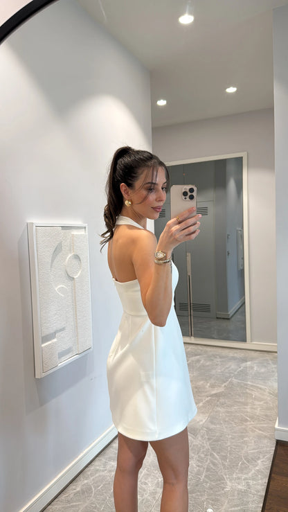 Tonia midi dress