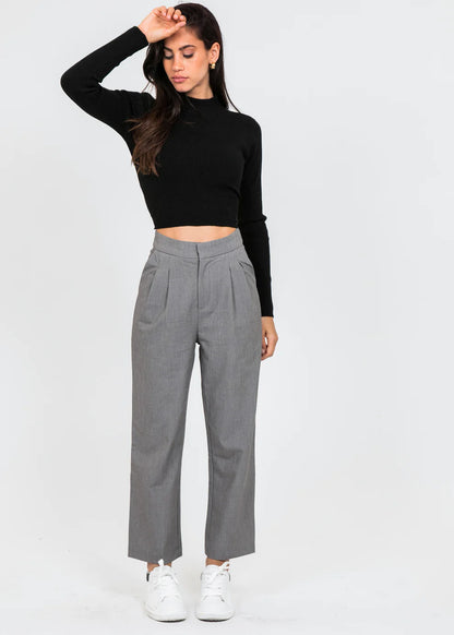 Tailored trousers