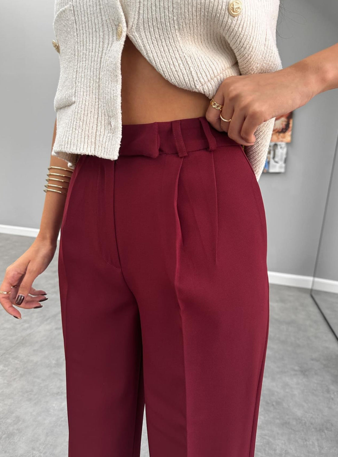 Pallazo pants