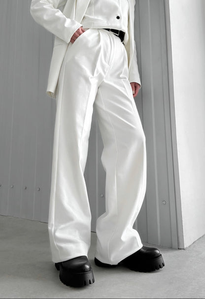 Ivory Icon Pant