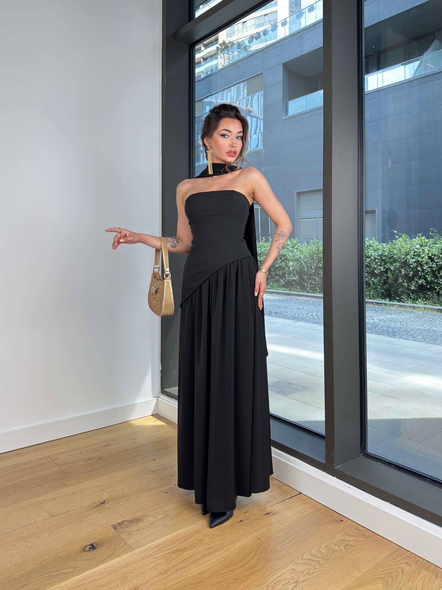 Stap Dress