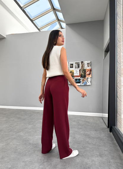 Pallazo pants